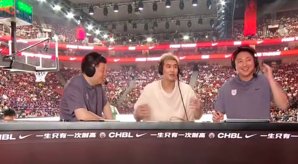 遙想當年！郭艾倫：哪個高中愿意招我 有生之年我也想打一次耐高