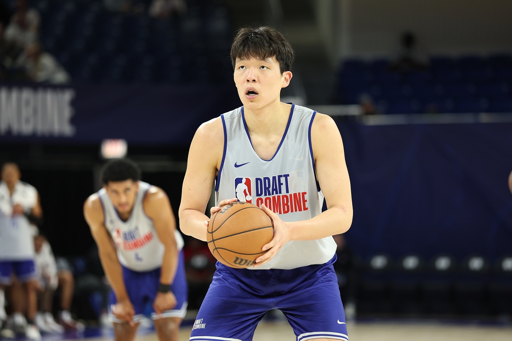 鮑仁君談楊瀚森沖擊NBA：希望媒體和球迷別尬吹、亂噴 要有耐心