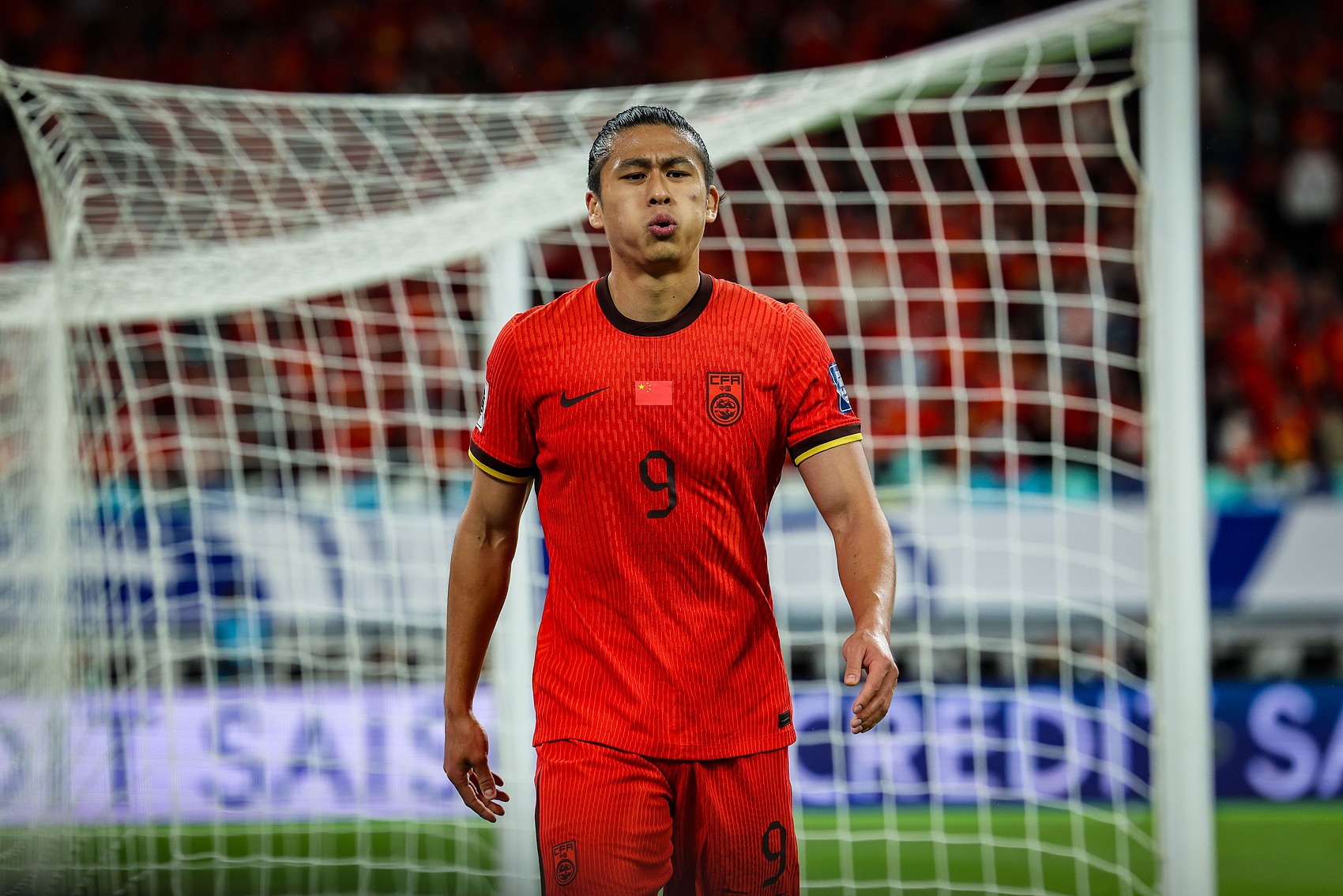 張玉寧：對陣印尼只有勝利一種選擇 要把客場的壓力轉(zhuǎn)換為動(dòng)力