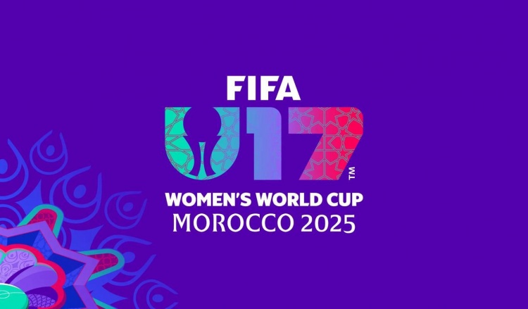 國際足聯(lián)U17女足世界杯官方標(biāo)志公布，未來五屆都將使用這一標(biāo)志