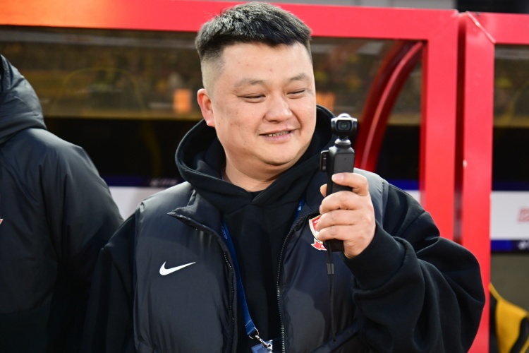 西海岸投資人徐尚：八成精力投到俱樂部，所有青訓投入在七八百萬