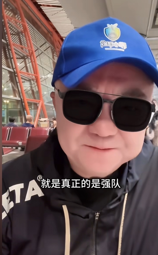 董路：中國(guó)足球真正騰飛，應(yīng)該是14/15年齡段，亞洲前三沒(méi)問(wèn)題