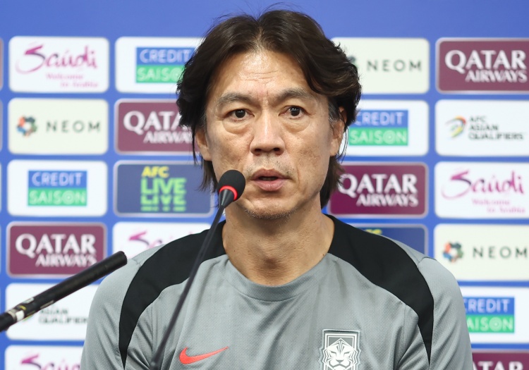 韓媒：韓國隊將派上年輕球員出戰(zhàn)世預賽末輪和東亞杯