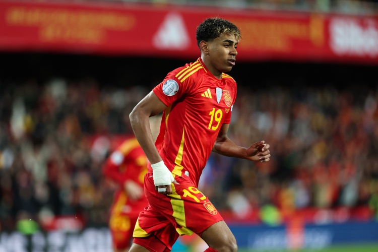 馬卡：亞馬爾和懷森代表了西班牙稱霸歐洲、沖擊世界杯的新一代