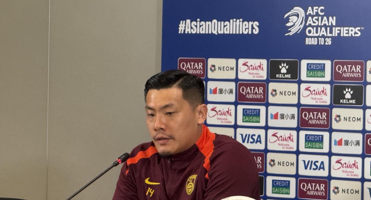 王大雷：希望離開(kāi)的時(shí)候，把國(guó)家隊(duì)不好的東西都帶走，只留有用的