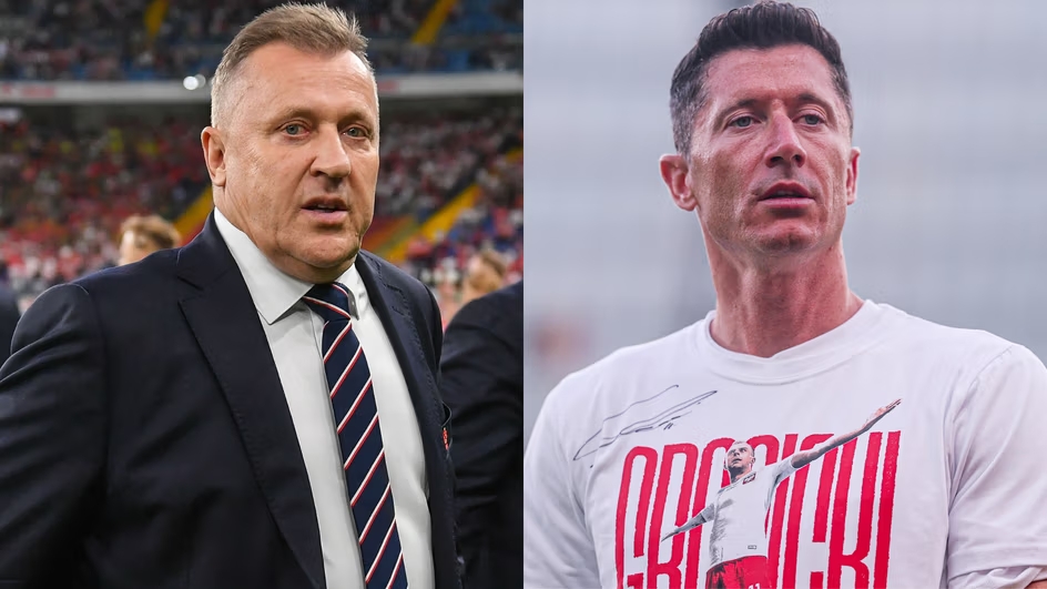 繼續(xù)發(fā)聲?萊萬：波蘭主帥忘恩負義，同意我缺席后打電話撤銷隊長