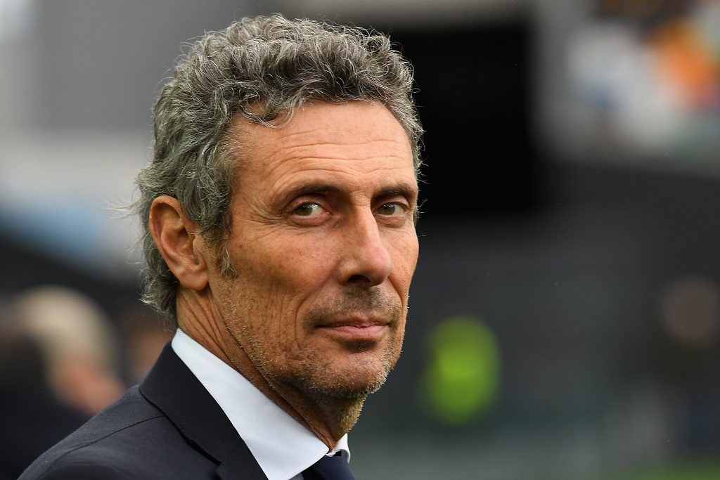 曾執(zhí)教萊切&烏迪內(nèi)斯，記者：國米考慮盧卡-戈蒂擔(dān)任球隊助理教練