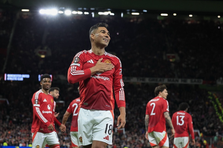 卡塞米羅：一度被棄用但最終贏回信任 這是生涯最快樂的一年之一