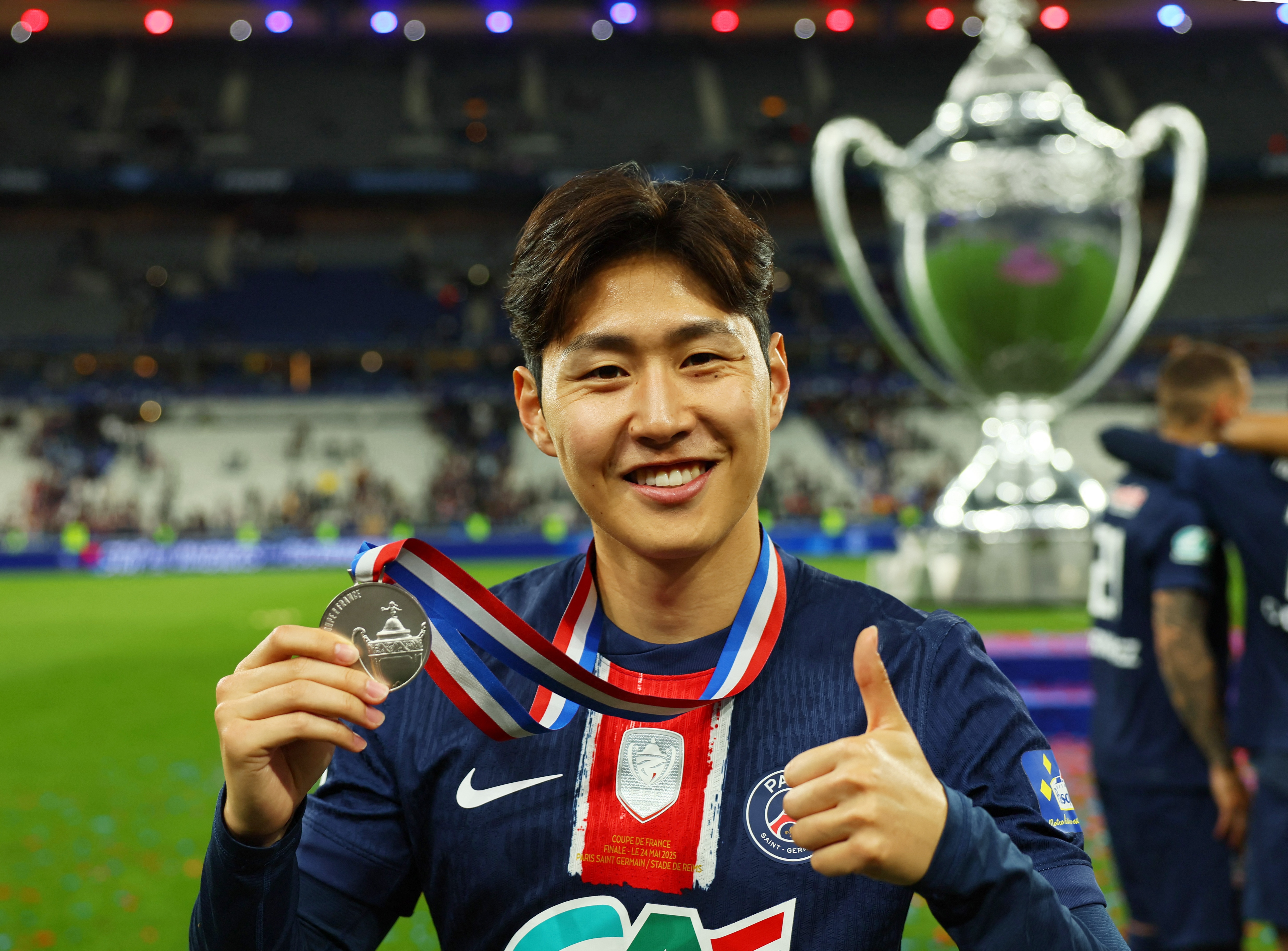 阿拉伯媒體：利雅得勝利有意24歲李剛?cè)?，球員已不在巴黎計(jì)劃中