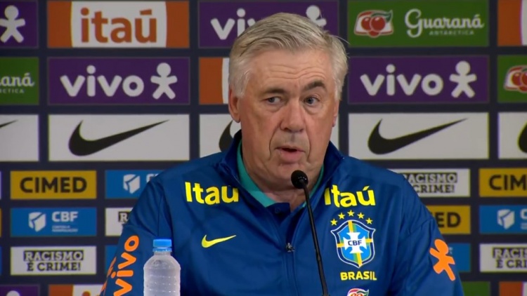 安切洛蒂：C羅是傳奇 為他奪冠而高興 他有能力效力全球任何球隊(duì)