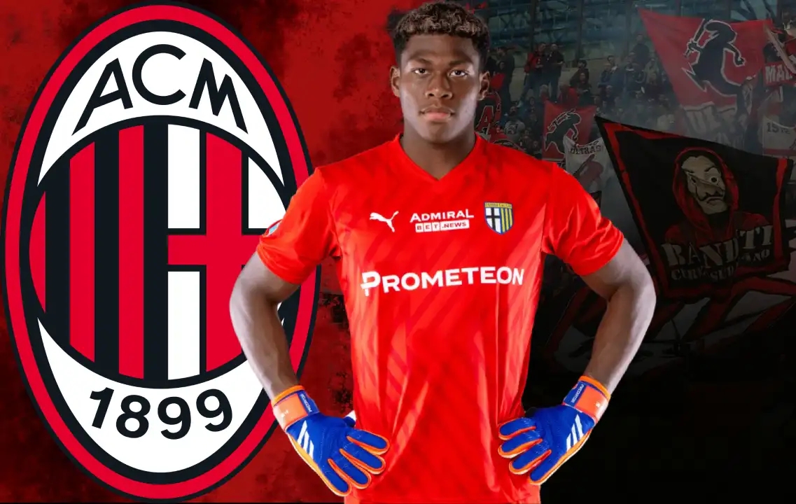 米體：米蘭有意鈴木彩艷，帕爾馬標(biāo)價超3000萬歐&想留1年賣到英超