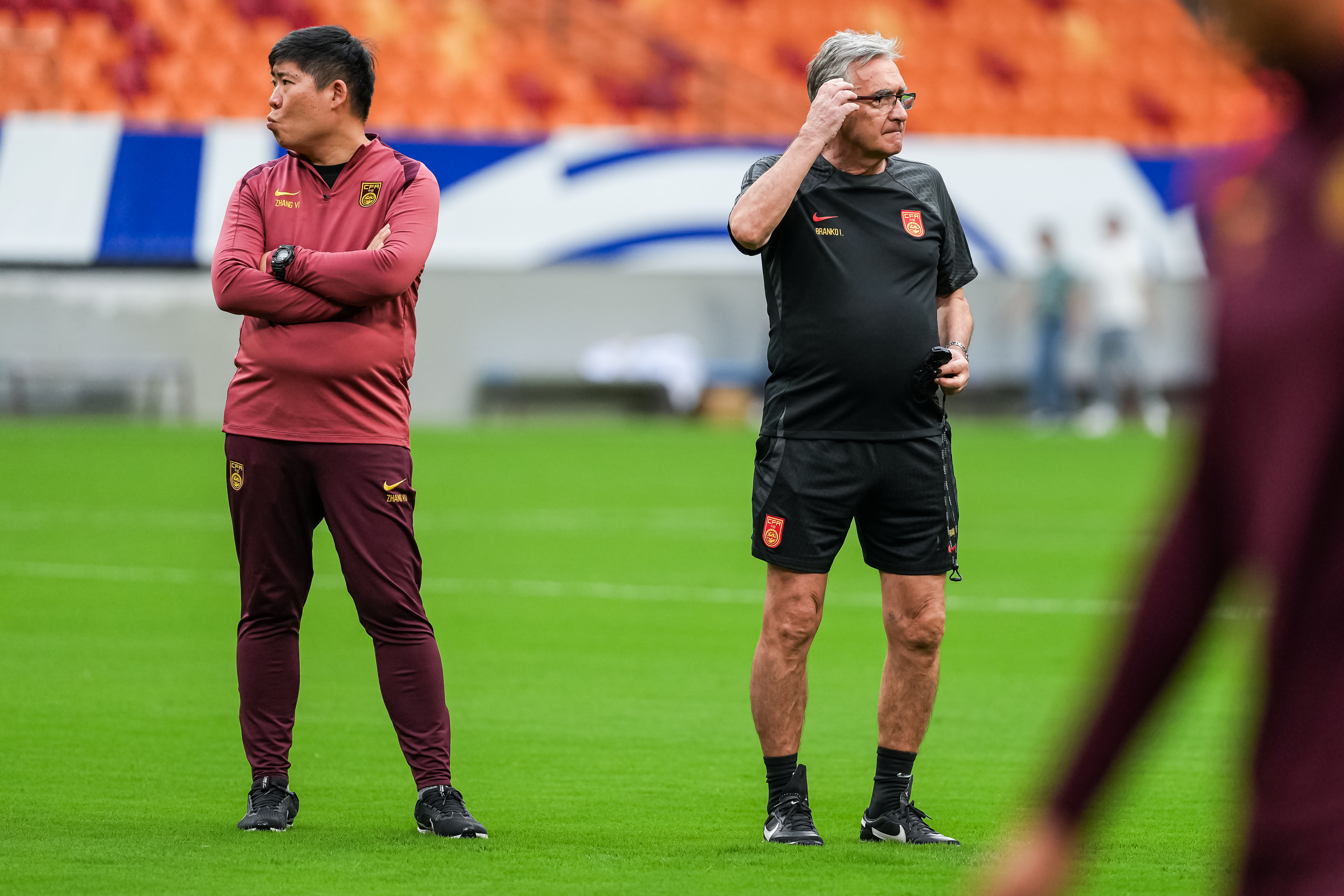 最后一戰(zhàn)？伊萬執(zhí)教國足3勝2平8負，對陣巴林賽后將決定去留