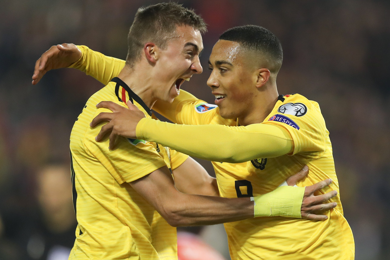 蒂萊曼斯：比利時(shí)連丟三球絕不該發(fā)生 我們本應(yīng)該早點(diǎn)終結(jié)懸念