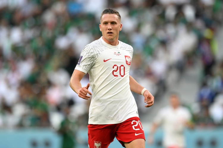 澤林斯基：不評論萊萬的選擇 我尊重主帥的決定&會為波蘭付出一切