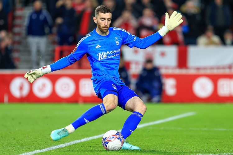 羅馬諾：里昂800萬歐簽森林門將特納達(dá)口頭協(xié)議