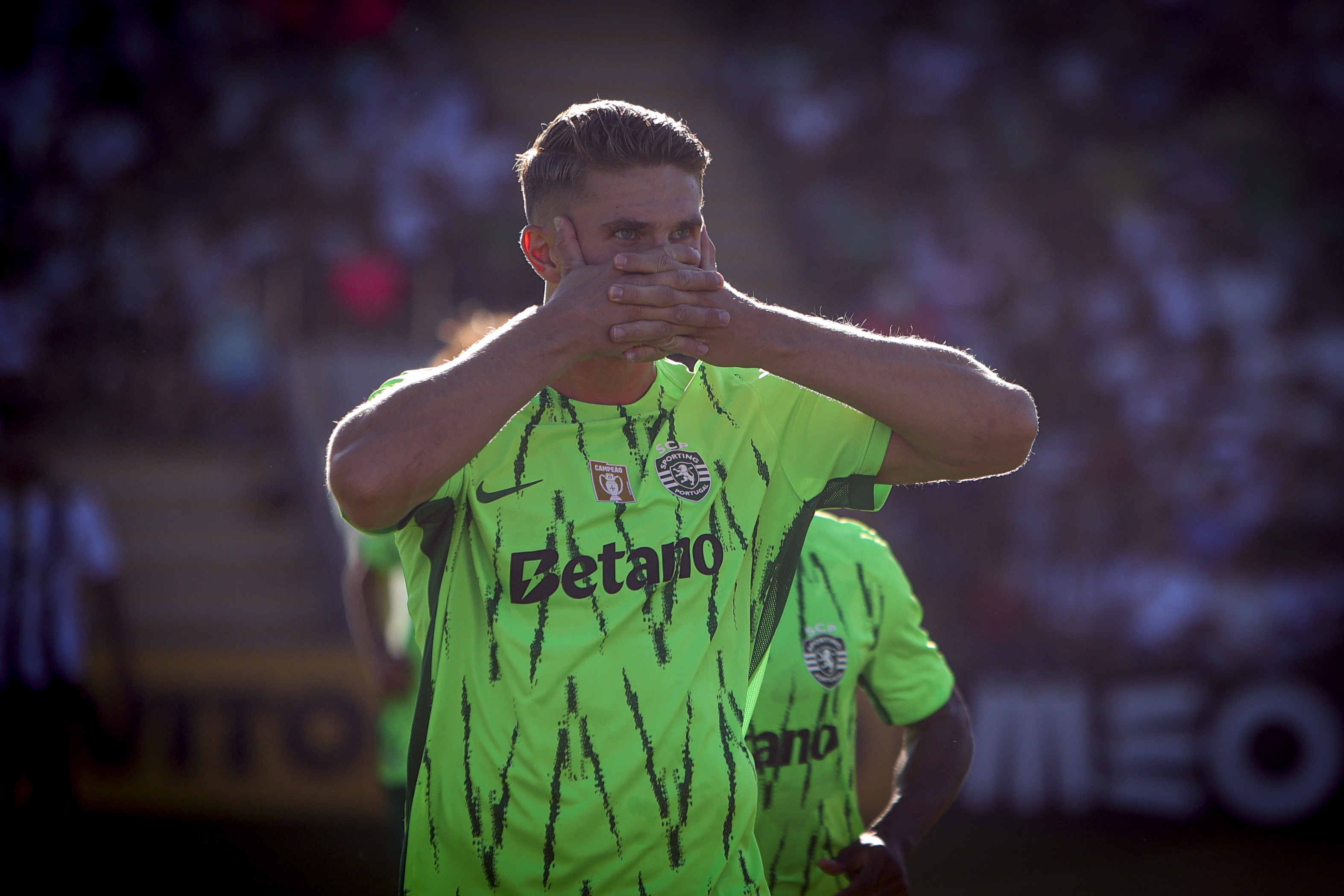 決裂??葡體違反“君子協(xié)定”不愿降價放行 約克雷斯感到暴怒