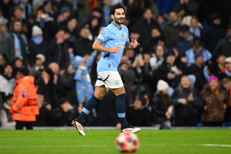 土媒：加拉塔薩雷與京多安就個(gè)人條款達(dá)成一致