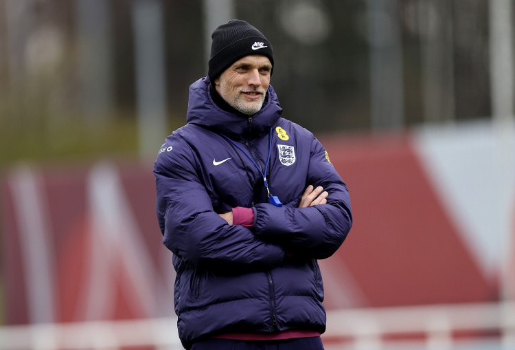 圖赫爾&薩卡賽前：會(huì)努力提高表現(xiàn) 踢安道爾沒(méi)人們想的那么容易