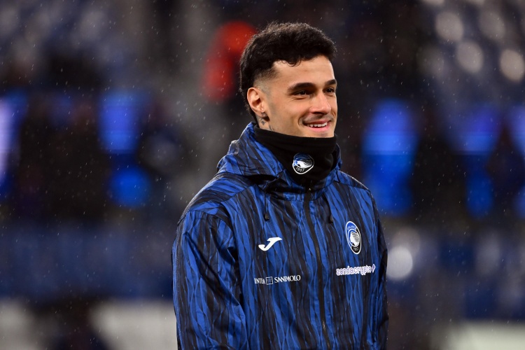 米體：加斯佩里尼想簽下斯卡馬卡，亞特蘭大要價(jià)不低于2500萬歐