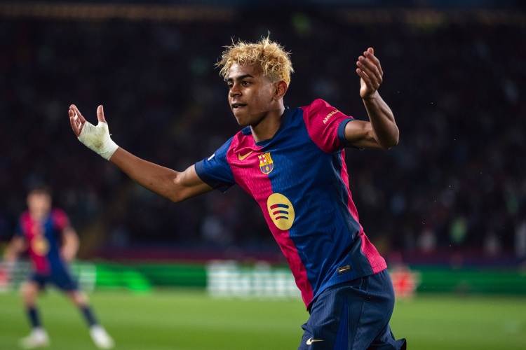 德科：人們看亞馬爾比賽，是在見證一段傳奇的的誕生