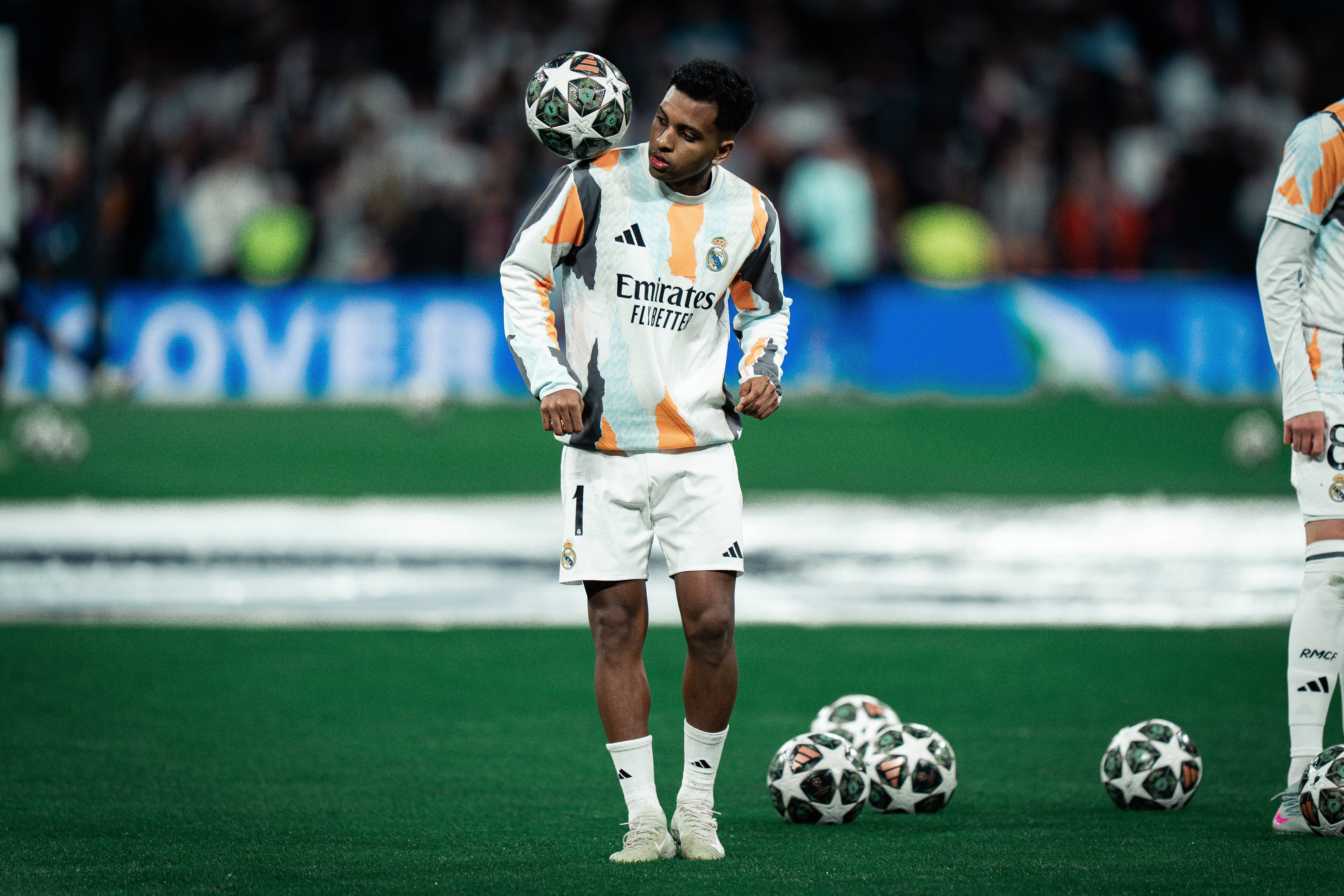 TA：塔帥相信羅德里戈會(huì)在阿森納發(fā)揮重要作用，球員將與皇馬對(duì)話