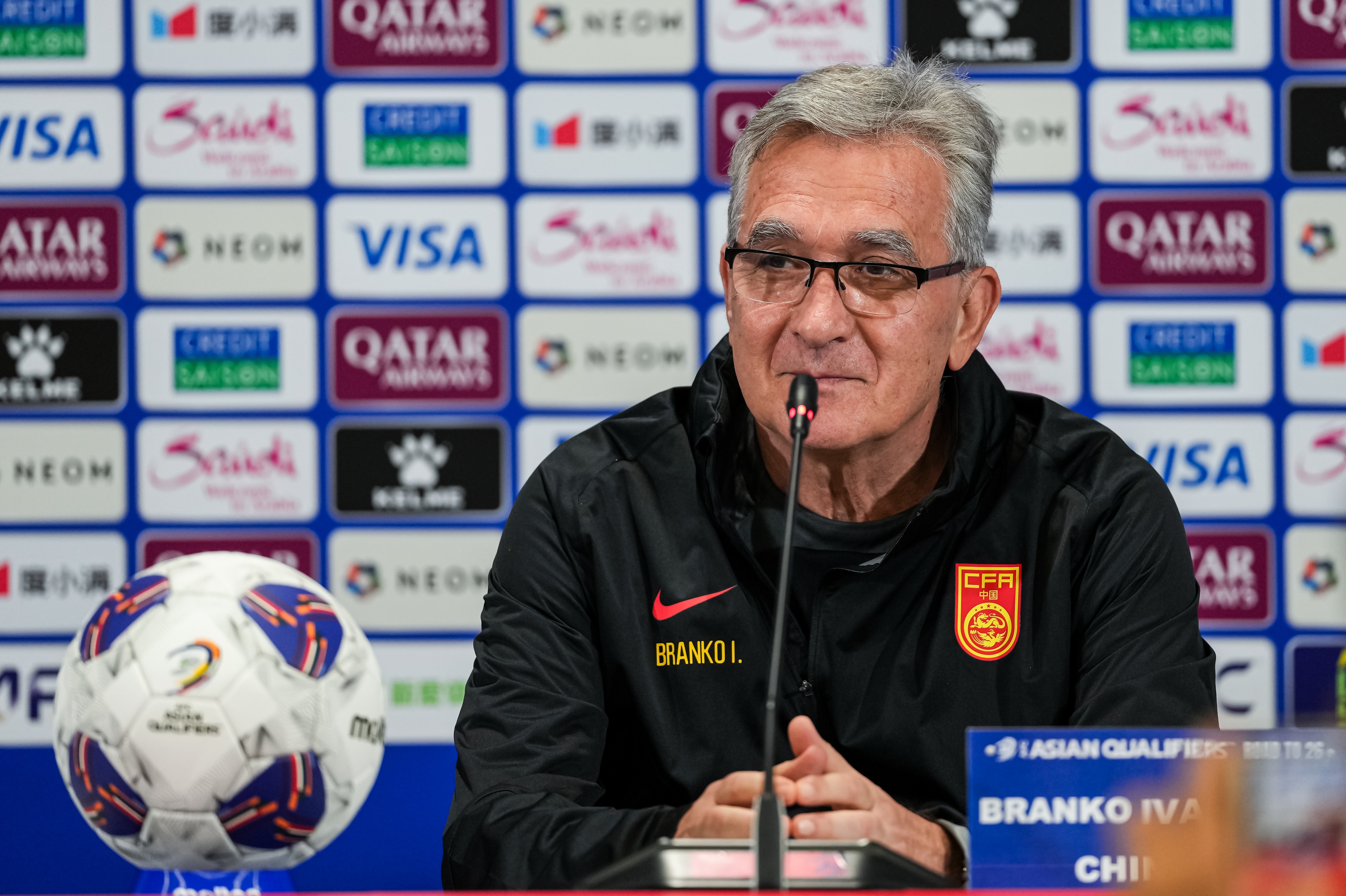 博主：足協(xié)與伊萬所簽合同大概率是到10月后 現(xiàn)在走人估計(jì)得解約