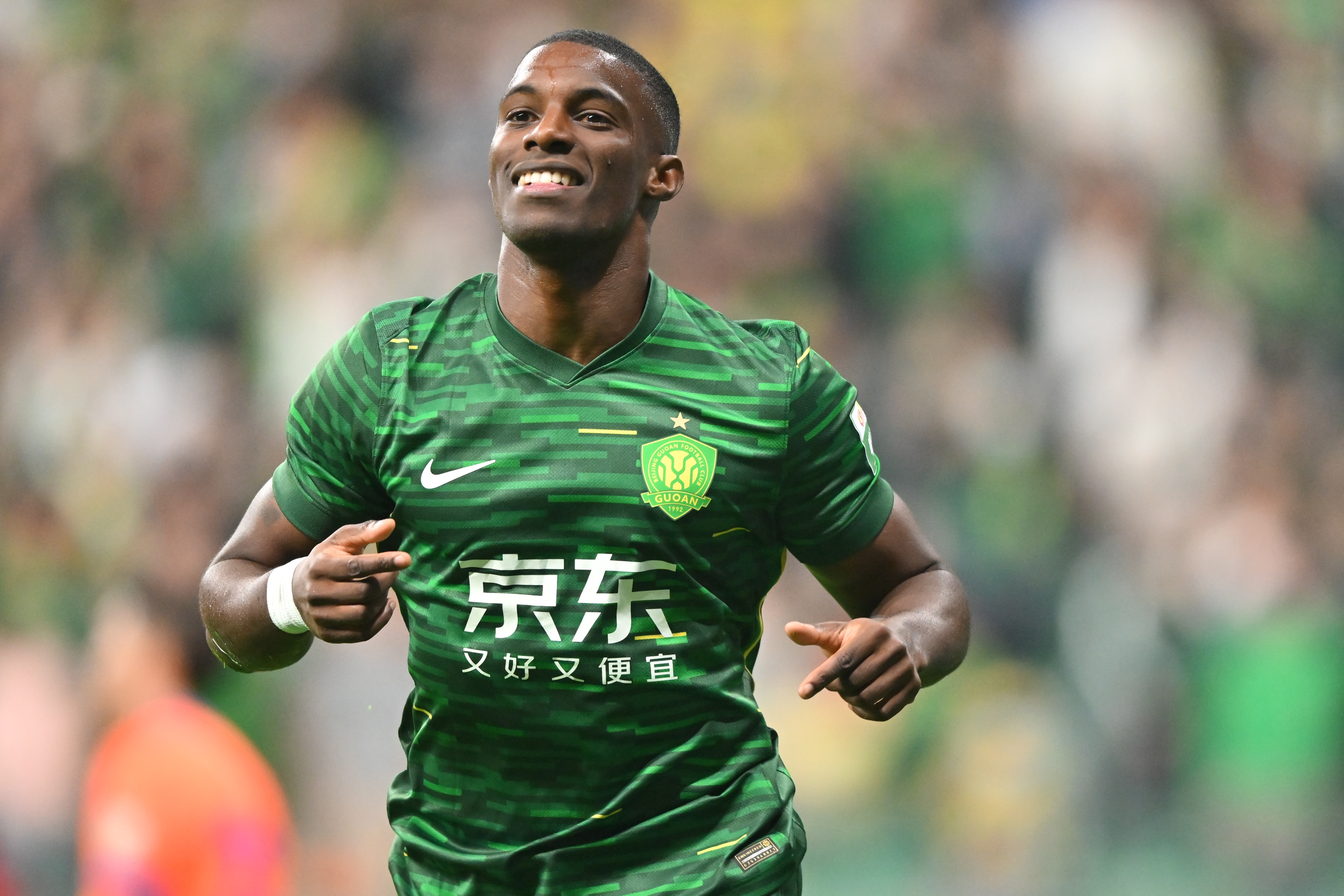 法比奧：現(xiàn)在的夢(mèng)想是為國安拿個(gè)冠軍 我的偶像是尤西比奧