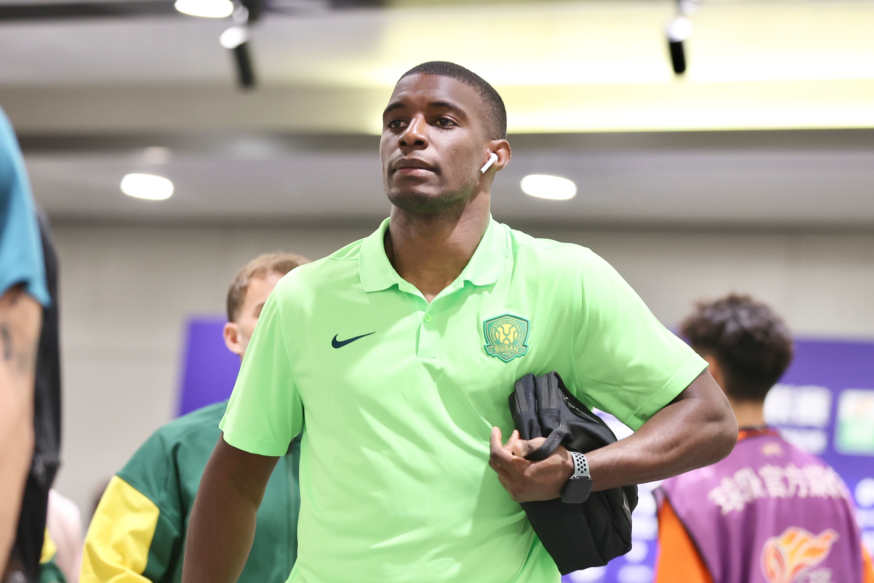 法比奧：中國隊(duì)距世界杯缺個(gè)打開大門的按鈕 林良銘有能力去歐洲