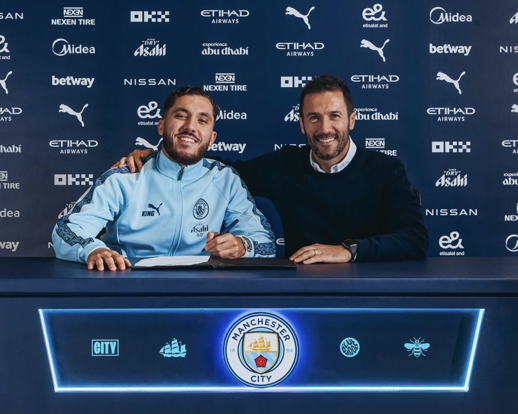 謝爾基：幫助曼城繼續(xù)獲勝，這是我非常愿意承擔(dān)的責(zé)任