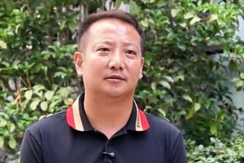 被調(diào)侃體型像廚師？蘇超揚州隊隊長：娛樂大家就好 我已瘦了25斤