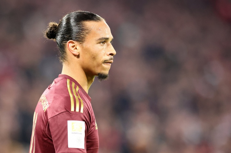 即將轉(zhuǎn)戰(zhàn)土超，踢球者：薩內(nèi)很可能在世俱杯前離開拜仁