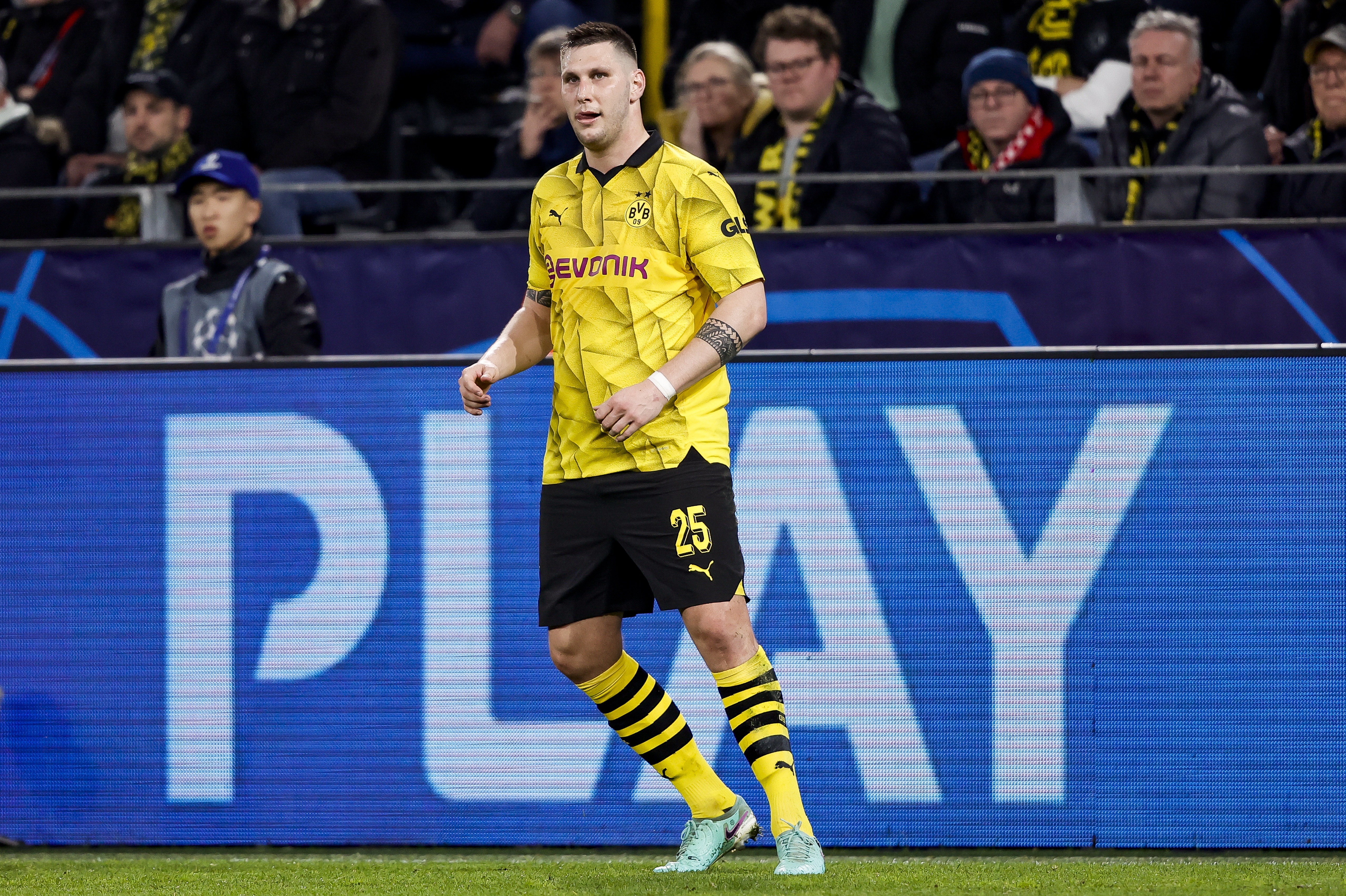 迪馬濟奧：如果后防線有人離隊，米蘭有意引進多特后衛(wèi)聚勒