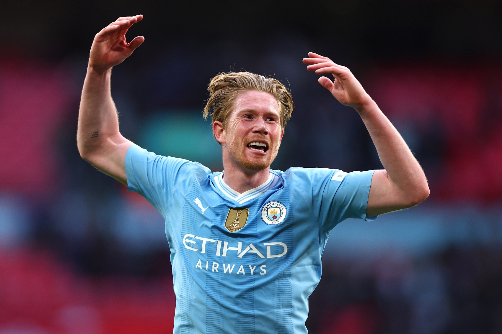 迪馬：德布勞內(nèi)加盟那不勒斯的轉(zhuǎn)會完成，周四赴意大利接受體檢