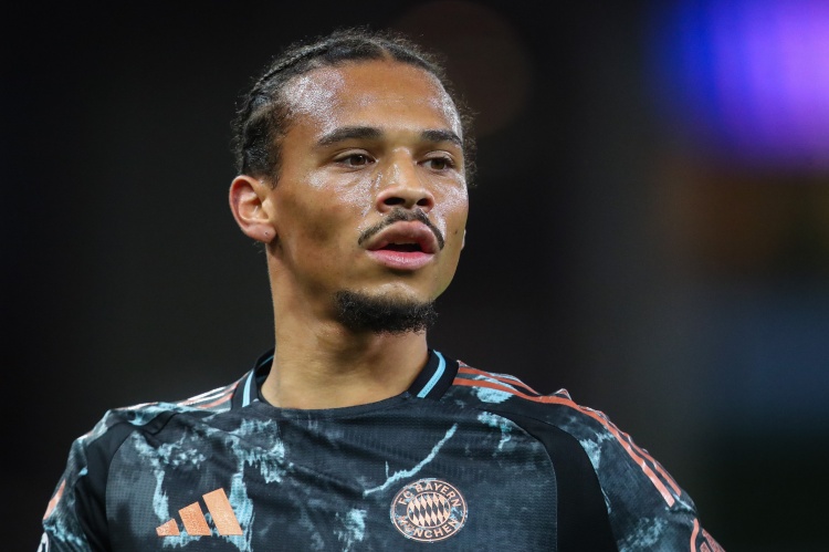 總年薪1500萬！圖片報：拜仁報價固定年薪升至1200萬，薩內(nèi)仍拒絕