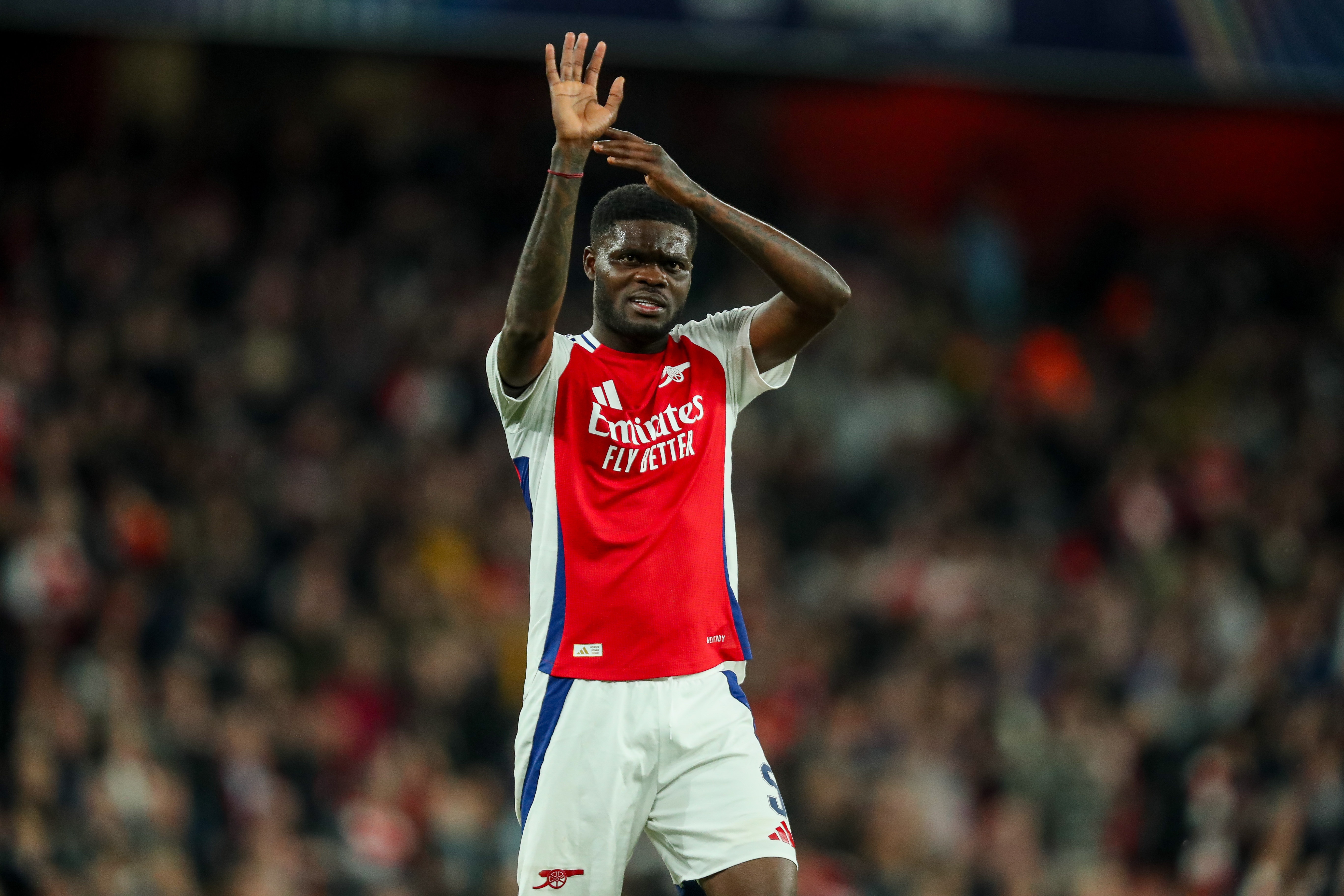 擔(dān)心祖比門迪可能加盟？托馬斯：要考慮很多事，我只想享受足球