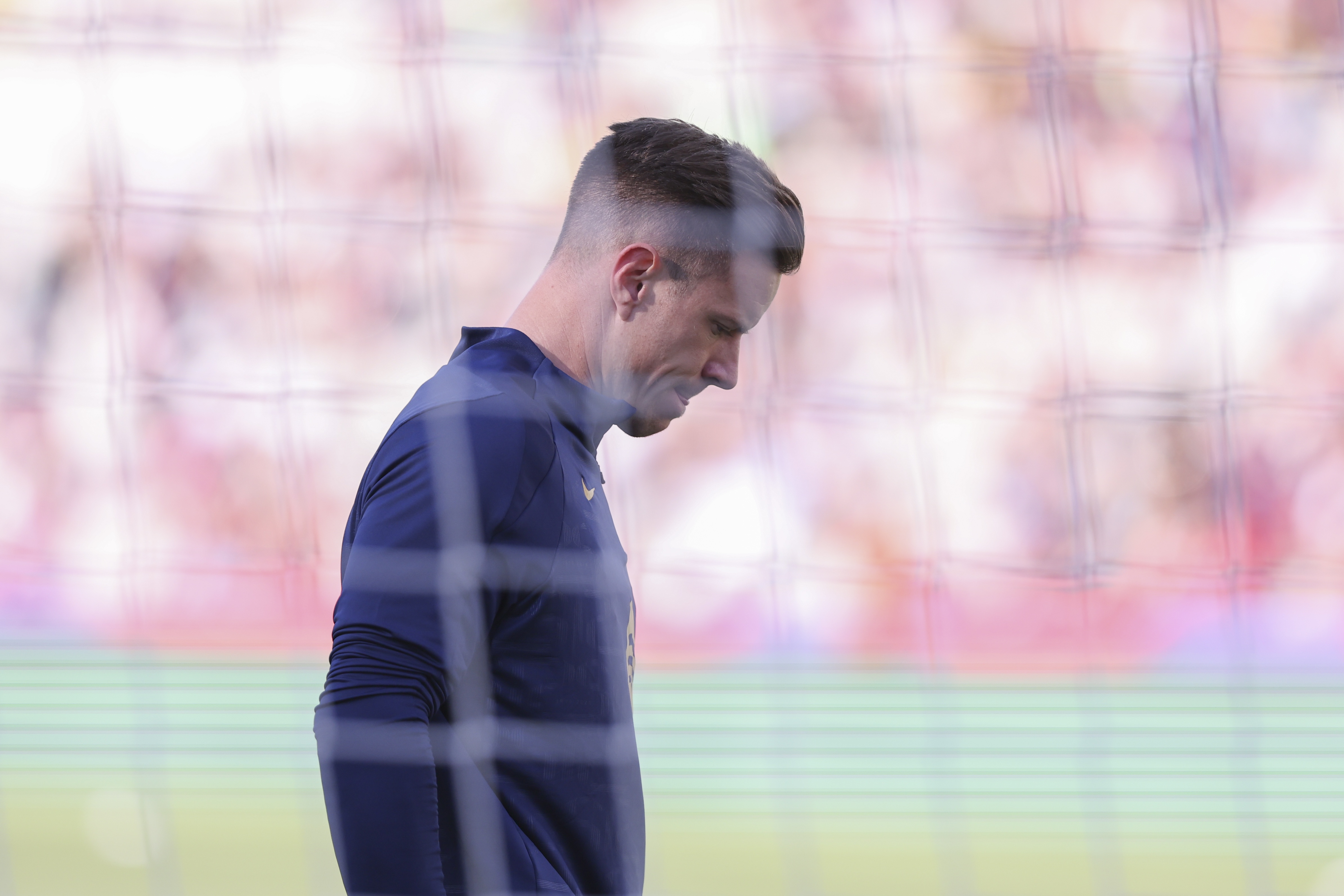 阿斯：特爾施特根沒有讓位給新門將的意愿，他不打算配合俱樂部