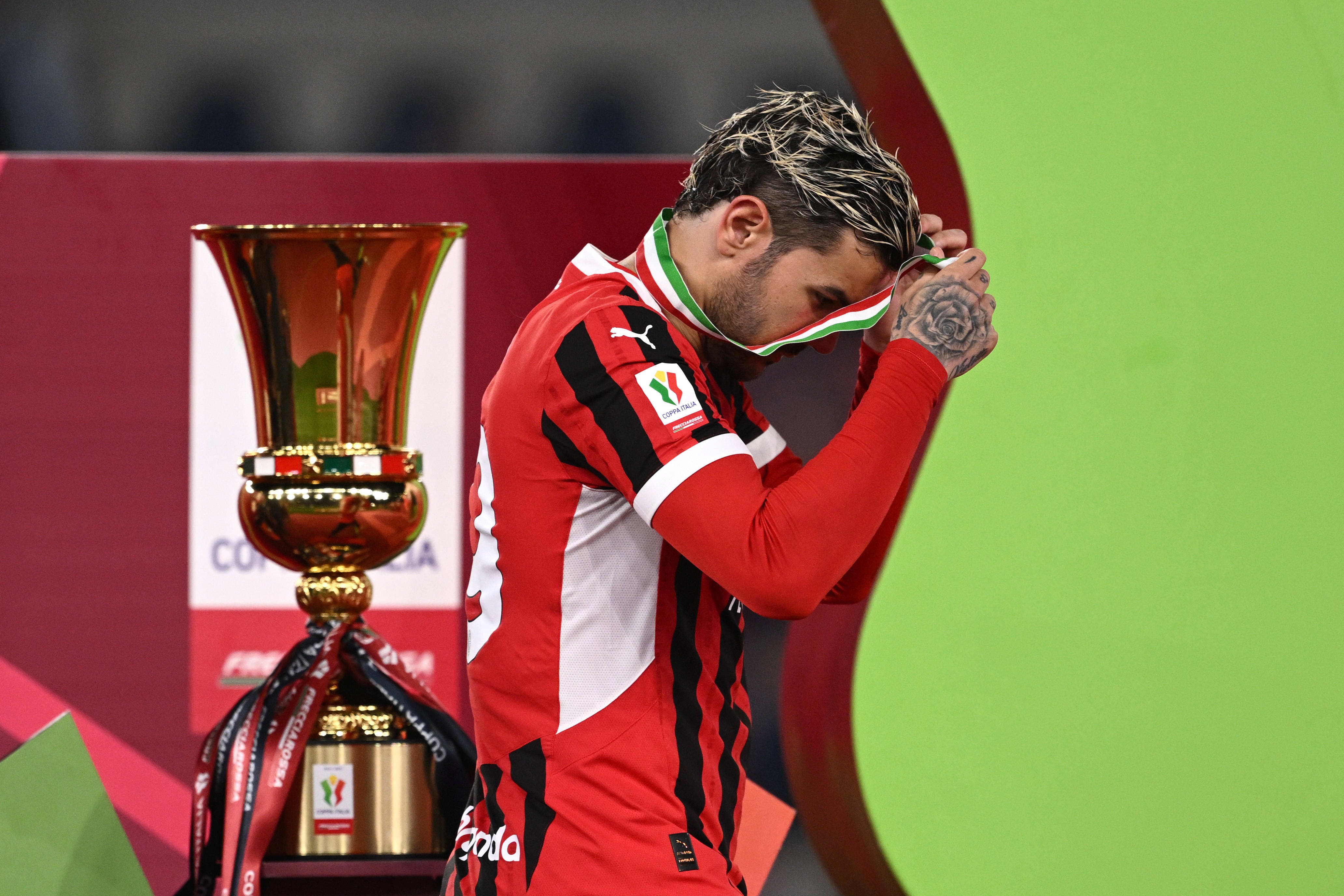 記者：米蘭對(duì)特奧態(tài)度非常明確，3000萬(wàn)歐或接近這一數(shù)字的報(bào)價(jià)