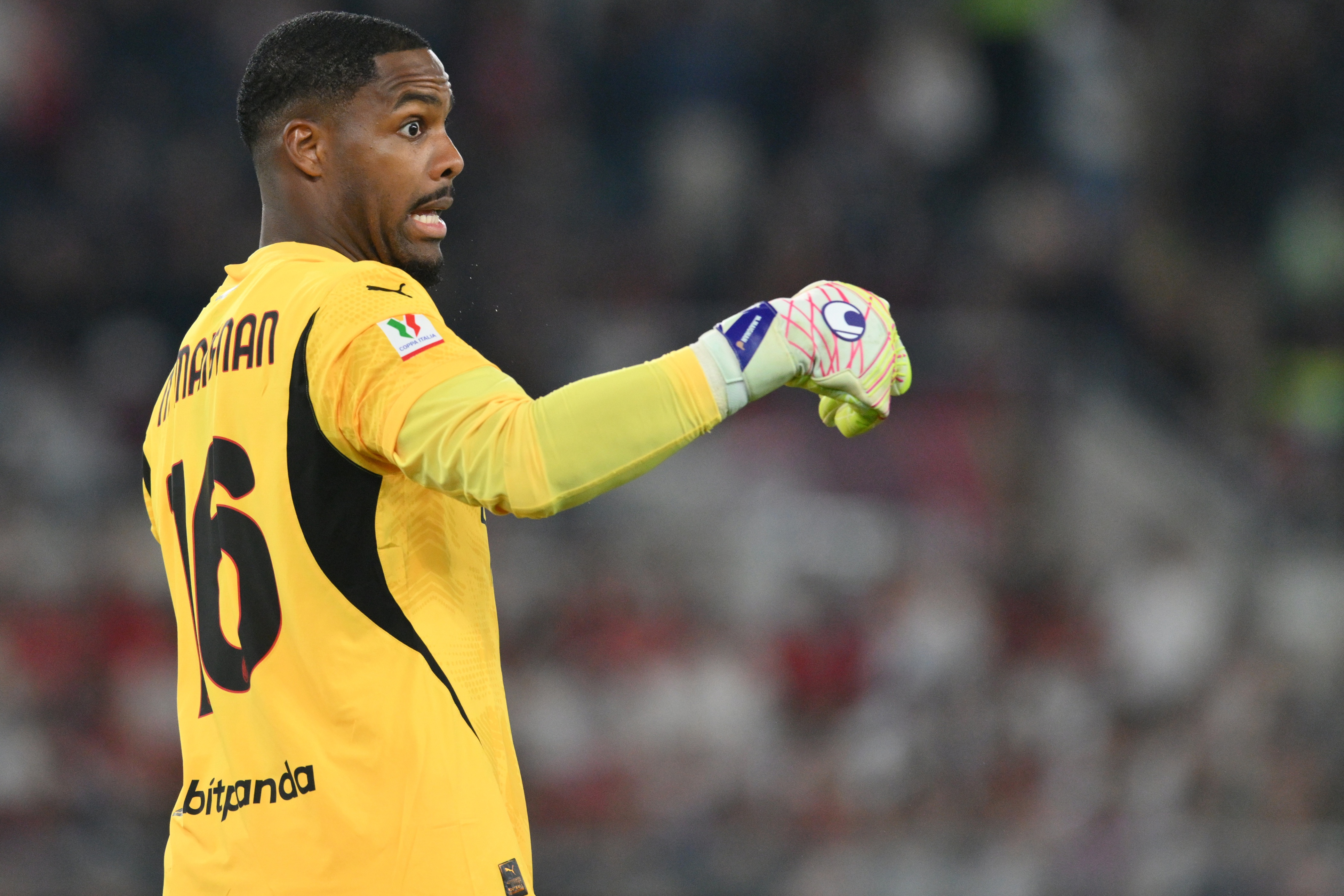 藍軍追求失敗！米體：阿萊格里留住了邁尼昂 明夏0元放走也無所謂