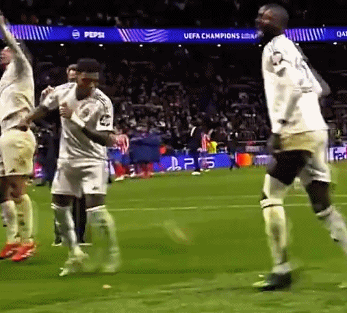 割喉爭(zhēng)議慶祝！呂迪格：對(duì)陣馬競(jìng)?cè)淘馐苤櫫R和侮辱，慶祝是玩笑