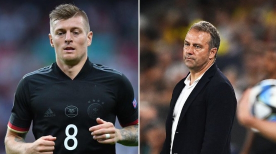 克羅斯談弗里克遲到嚴(yán)規(guī)：在皇馬會一笑了之，甚至不知道誰遲到了