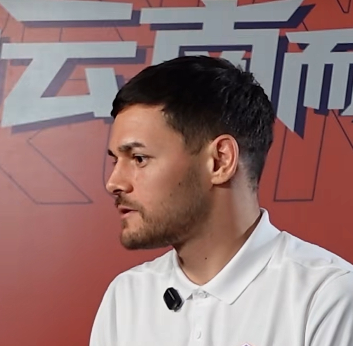 約尼查：我很喜歡“約師”這個(gè)外號(hào)，玉溪和和故鄉(xiāng)羅馬尼亞很像