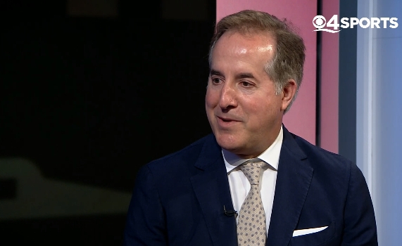 邁阿密國際老板：我們與國際上對手差距主要在替補(bǔ)；美職聯(lián)需改革