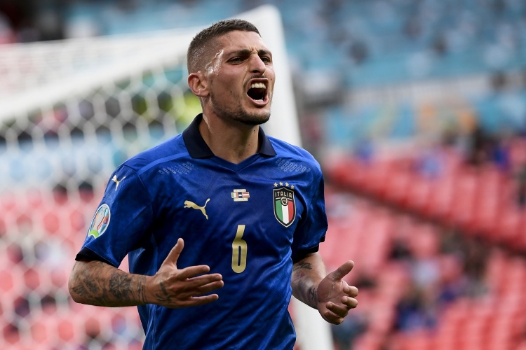 只待官宣！記者：意大利中場維拉蒂即將正式加盟杜海勒