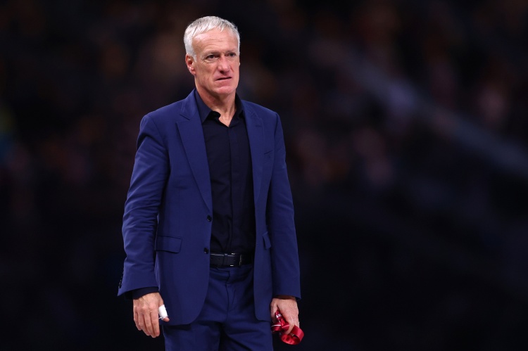 記者：沙特俱樂部有意2026世界杯后請德尚，后者暫時專注于法國