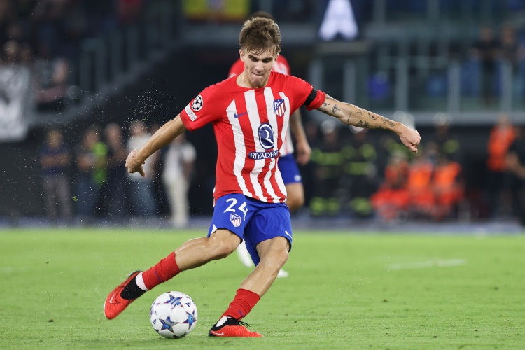 巴里奧斯：巴黎是一支偉大的球隊(duì)，這更激勵(lì)馬競?cè)?zhàn)勝他們