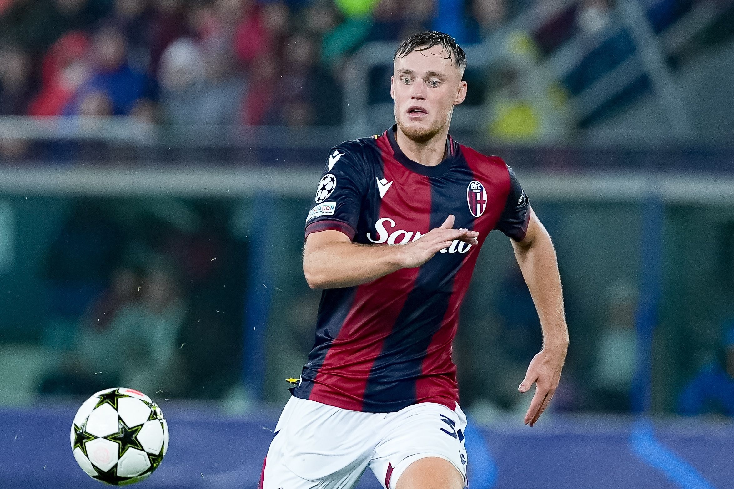 羅馬諾：那不勒斯與別克馬談妥5年合同，尚未與博洛尼亞達(dá)成協(xié)議