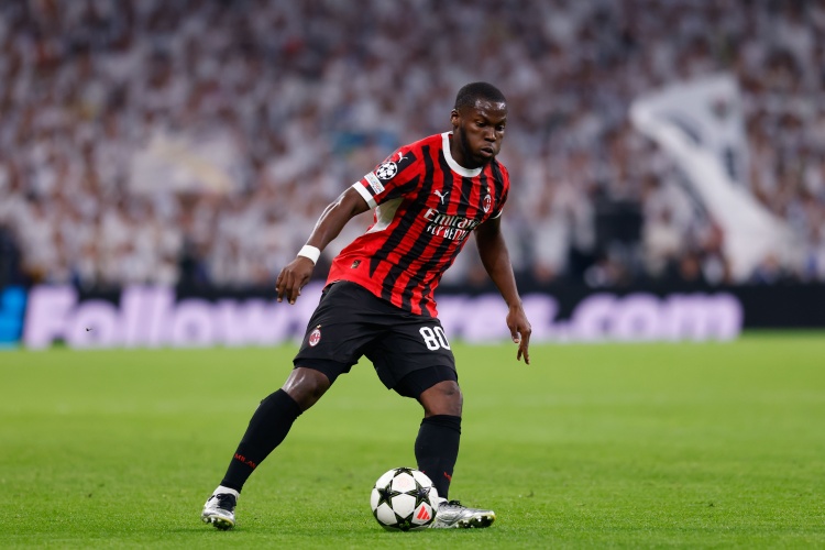 隆戈：穆薩接近去那不勒斯，米蘭希望得到比2500萬(wàn)歐更多的轉(zhuǎn)會(huì)費(fèi)