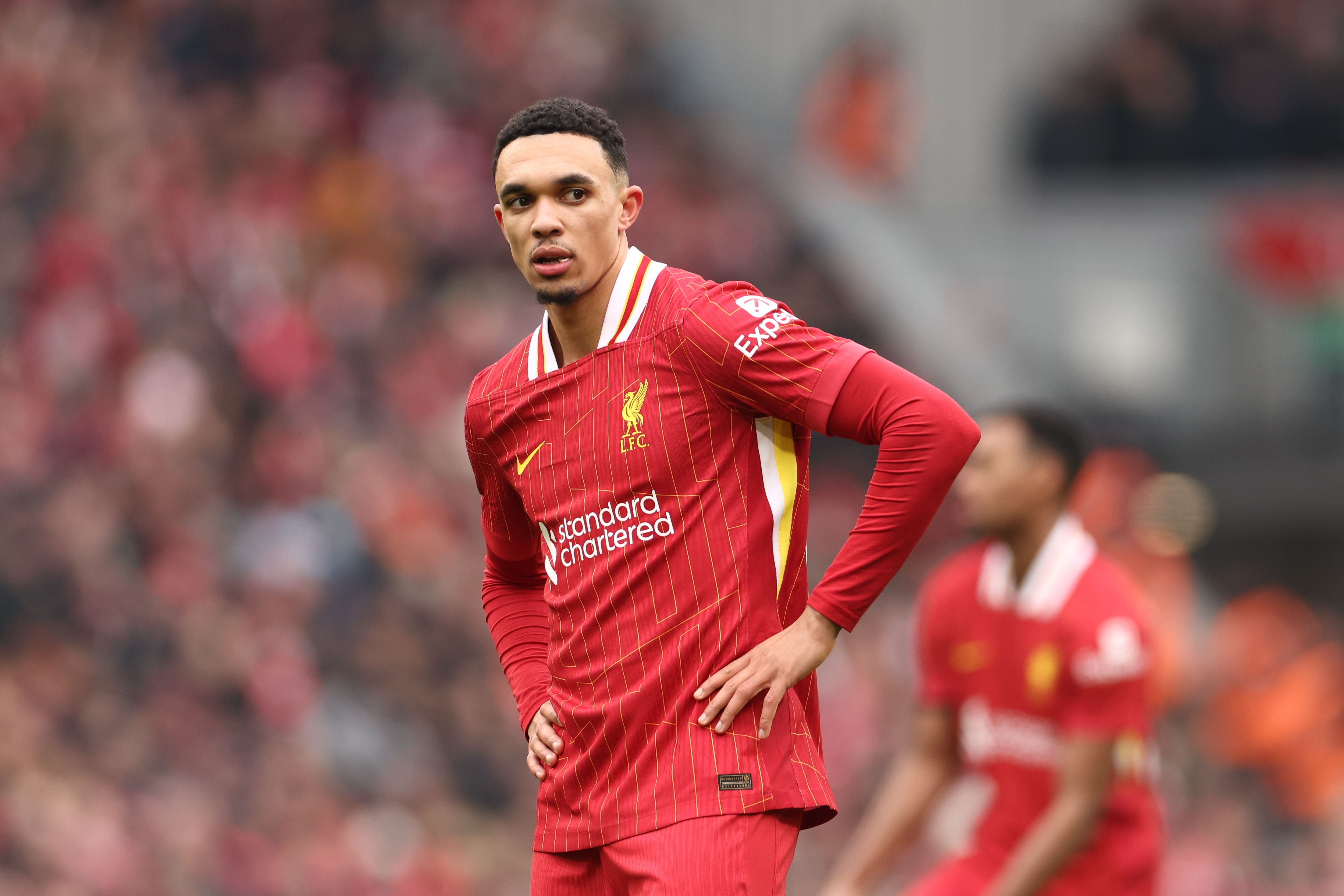 西班牙電視六臺(tái)：阿諾德已抵達(dá)馬德里，本周四亮相皇馬