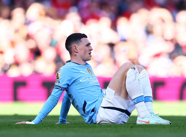 福登談世俱杯：顯然這是匯聚全球頂尖球隊的賽事，我對此滿懷期待