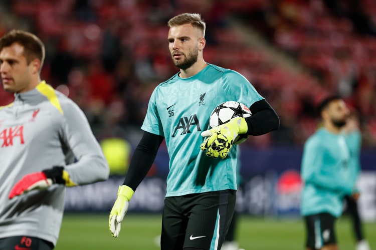 TA：阿賈克斯領(lǐng)跑利物浦門(mén)將雅羅斯的租借爭(zhēng)奪戰(zhàn)